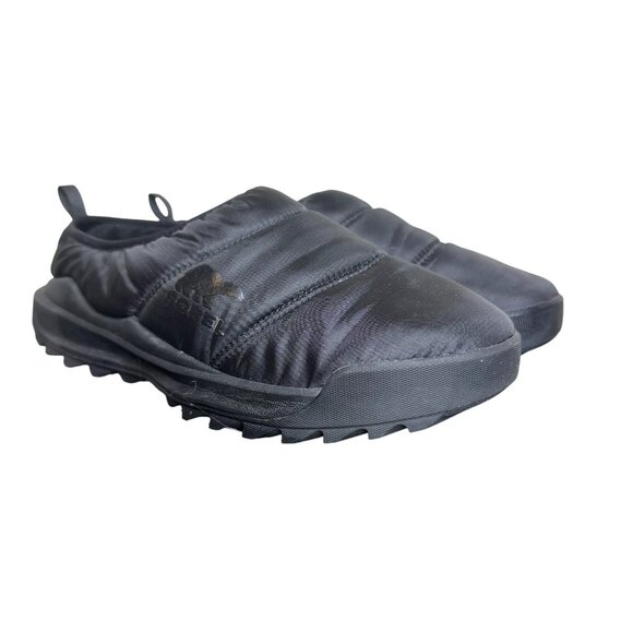 Sorel Men's Black Ona RMX Puffy Slip-On Sneakers Slippers, Size 9 - Picture 1 of 9